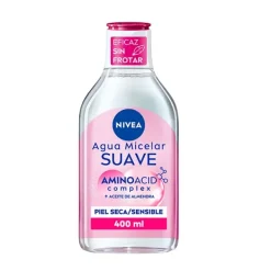 Sale Agua Micelar 3 En 1 Limpieza