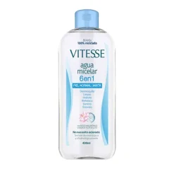 Agua Micelar 6 En 1*VITESSE