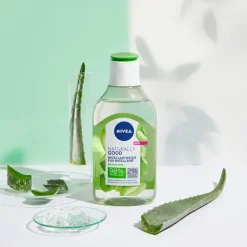 Agua Micelar Aloe Vera Bio*NIVEA
