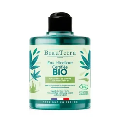 Agua Micelar Bio Cáñamo Y Aloe Vera*BEAUTERRA Best