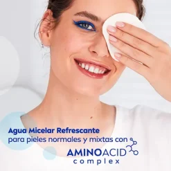 Clearance Agua Micelar Con Vitamina E Limpieza