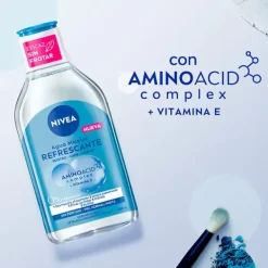 Clearance Agua Micelar Con Vitamina E Limpieza