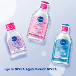 Clearance Agua Micelar Con Vitamina E Limpieza