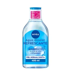 Clearance Agua Micelar Con Vitamina E Limpieza
