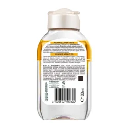Agua Micelar En Aceite 100ML Limpieza
