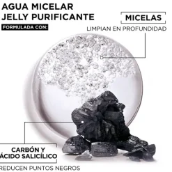 Online Agua Micelar Jelly Limpieza