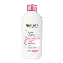 New Agua Micelar Milky Limpieza