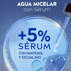 Hot Agua Micelar Regeneradora Limpieza