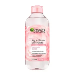 Discount Agua Micelar Rosas Limpieza