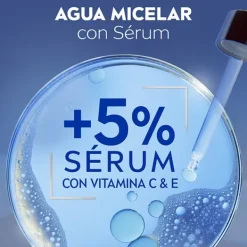 Discount Agua Micelar Skin Glow Limpieza