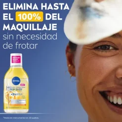 Discount Agua Micelar Skin Glow Limpieza
