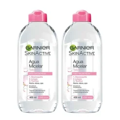 Agua Micelar Todo En 1*GARNIER Discount