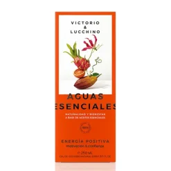 Outlet VICTORIO & LUCCHINO Aguas Esenciales Energia Positiva