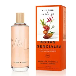 Outlet VICTORIO & LUCCHINO Aguas Esenciales Energia Positiva