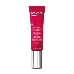 New TOPICREM AH3 Contorno De Ojos Global Anti-Edad