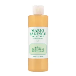 Aha Botanical Body Soap*MARIO BADESCU Best