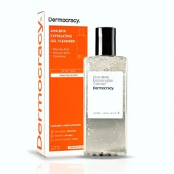 AHA/BHA Gel Limpiador Exfoliante*DERMOCRACY Best