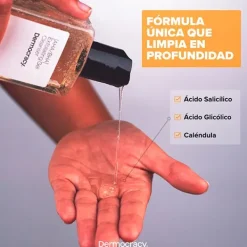 AHA/BHA Gel Limpiador Exfoliante*DERMOCRACY Best