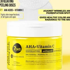 Aha+Vitamina C*7 DAYS Outlet