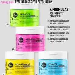 Aha+Vitamina C*7 DAYS Outlet