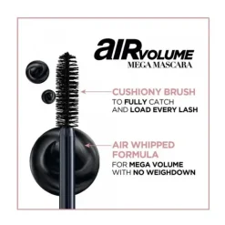 Air Volume Mega Mascara Waterproof*L'OREAL PARIS