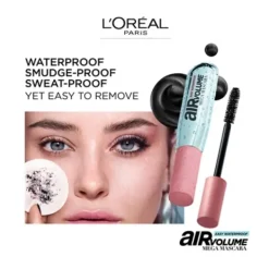 Air Volume Mega Mascara Waterproof*L'OREAL PARIS