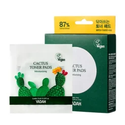 Algodones Con Tónico Cactus*YADAH Clearance