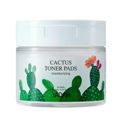 Algodones Con Tónico Cactus*YADAH New