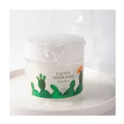 Algodones Con Tónico Cactus*YADAH New