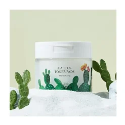 Algodones Con Tónico Cactus*YADAH New