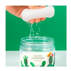 Algodones Con Tónico Cactus*YADAH New