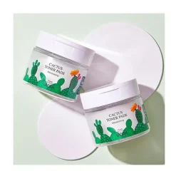 Algodones Con Tónico Cactus*YADAH New