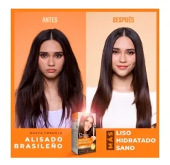 Alisado Brasileño*KATIVA Hot