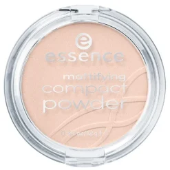 All About Matt!! Mattifying Compact Pwder*ESSENCE