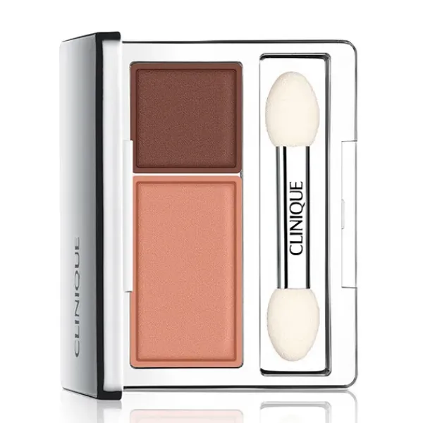 All About Shadow Duo*CLINIQUE Best