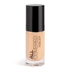 All Covered Face Foundation*INGLOT Hot
