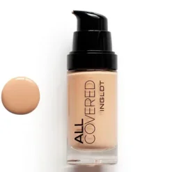 All Covered Face Foundation*INGLOT Hot