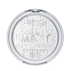 Best All Matt Plus Shine Control Powder Polvos De Maquillaje
