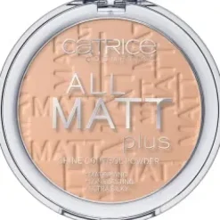 Best All Matt Plus Shine Control Powder Polvos De Maquillaje