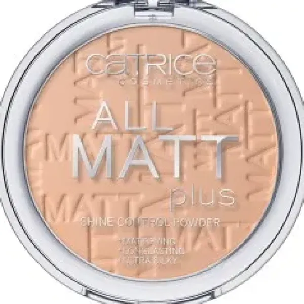 Best All Matt Plus Shine Control Powder Polvos De Maquillaje