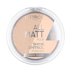All Matt Shine Control Powder*CATRICE