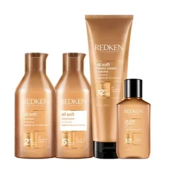 All Soft Argan Oil*REDKEN Outlet