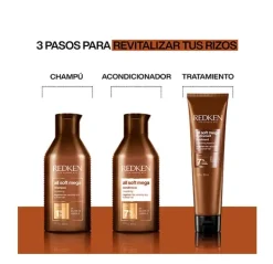 Online REDKEN All Soft Mega Curls Shampoo