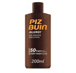 Hot PIZ BUIN Allergy Lotion Spf 50