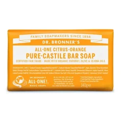 Hot DR.BRONNER’S All-One Citrus-Orange