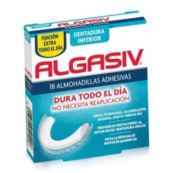 New ALGASIV Almohadillas Adhesivas
