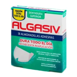 New Almohadillas Adhesivas Higiene Bucal