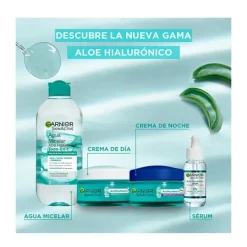 Aloe Hialurónico*GARNIER Hot