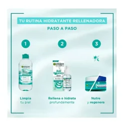 Aloe Hialurónico*GARNIER Hot