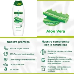 Online NB PALMOLIVE Aloe Vera